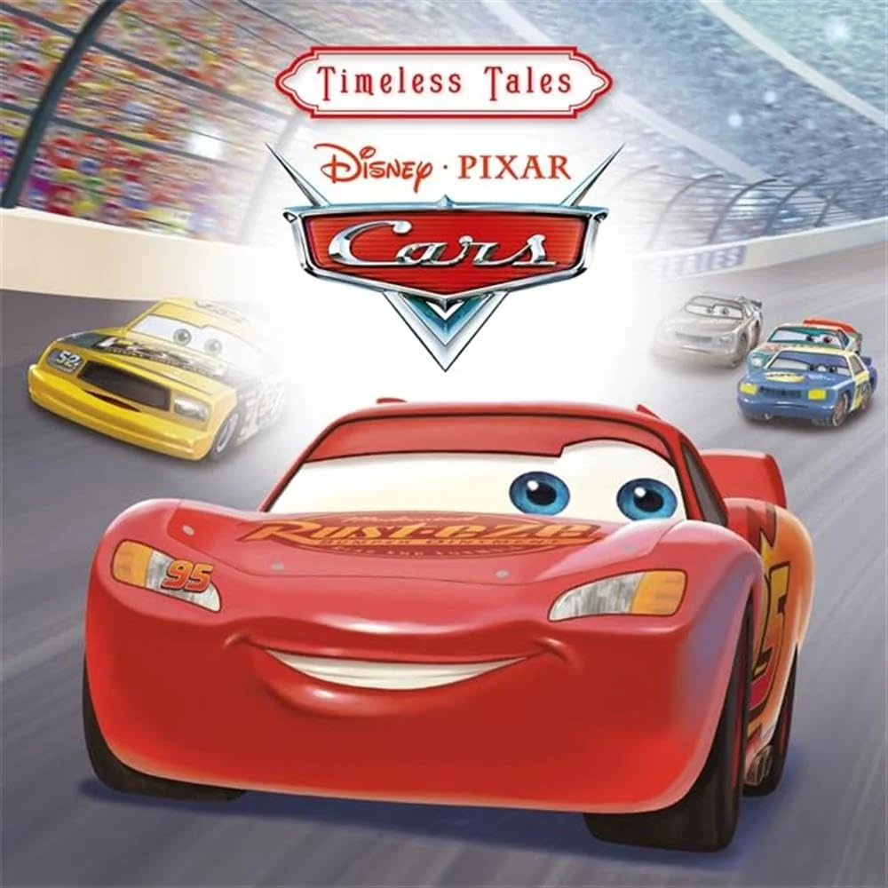 Disney Pixar: Cars Timeless Tales Picture Storybook