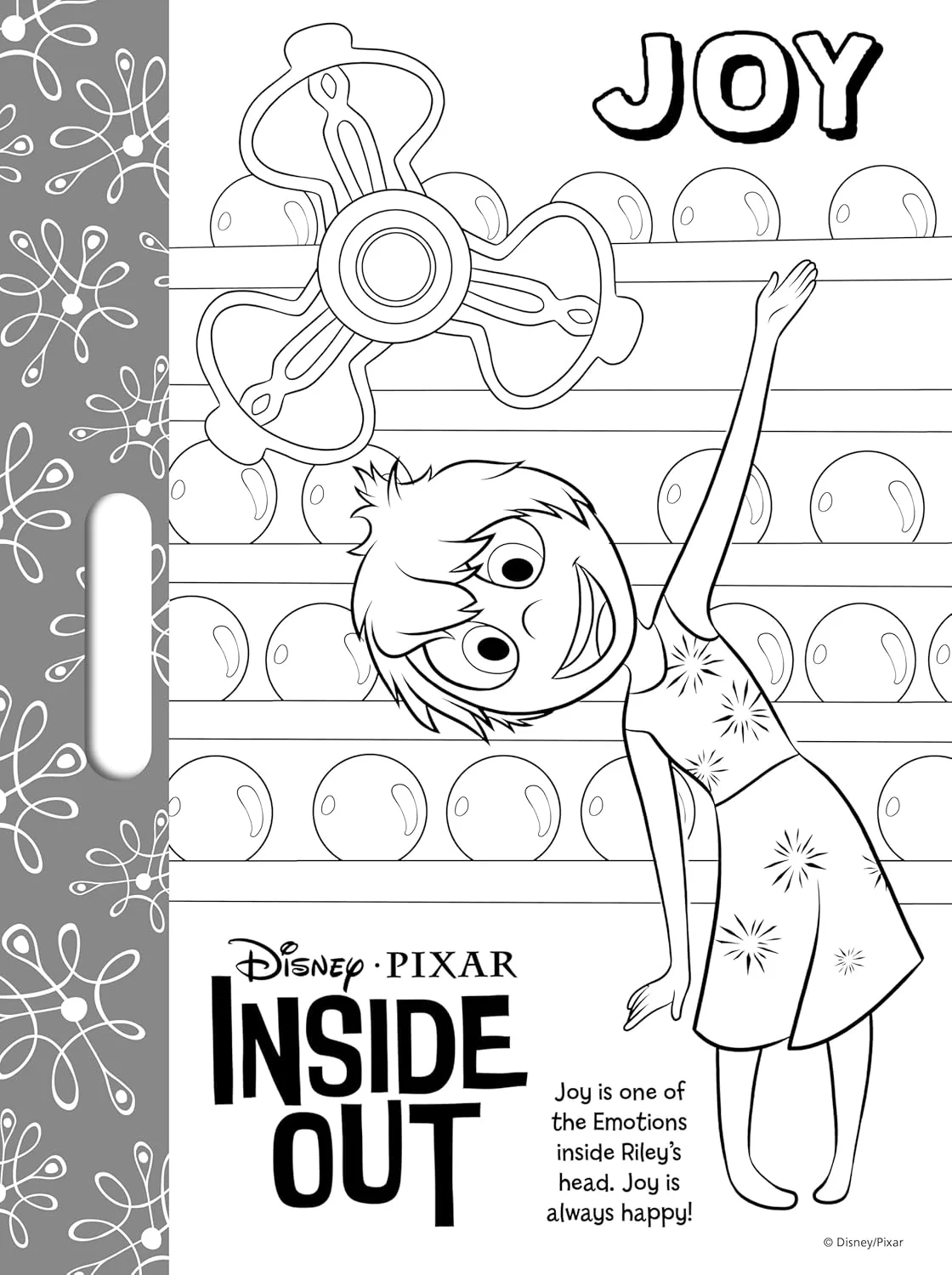 Disney Pixar: Giant Colour-Me Pad - Image 2
