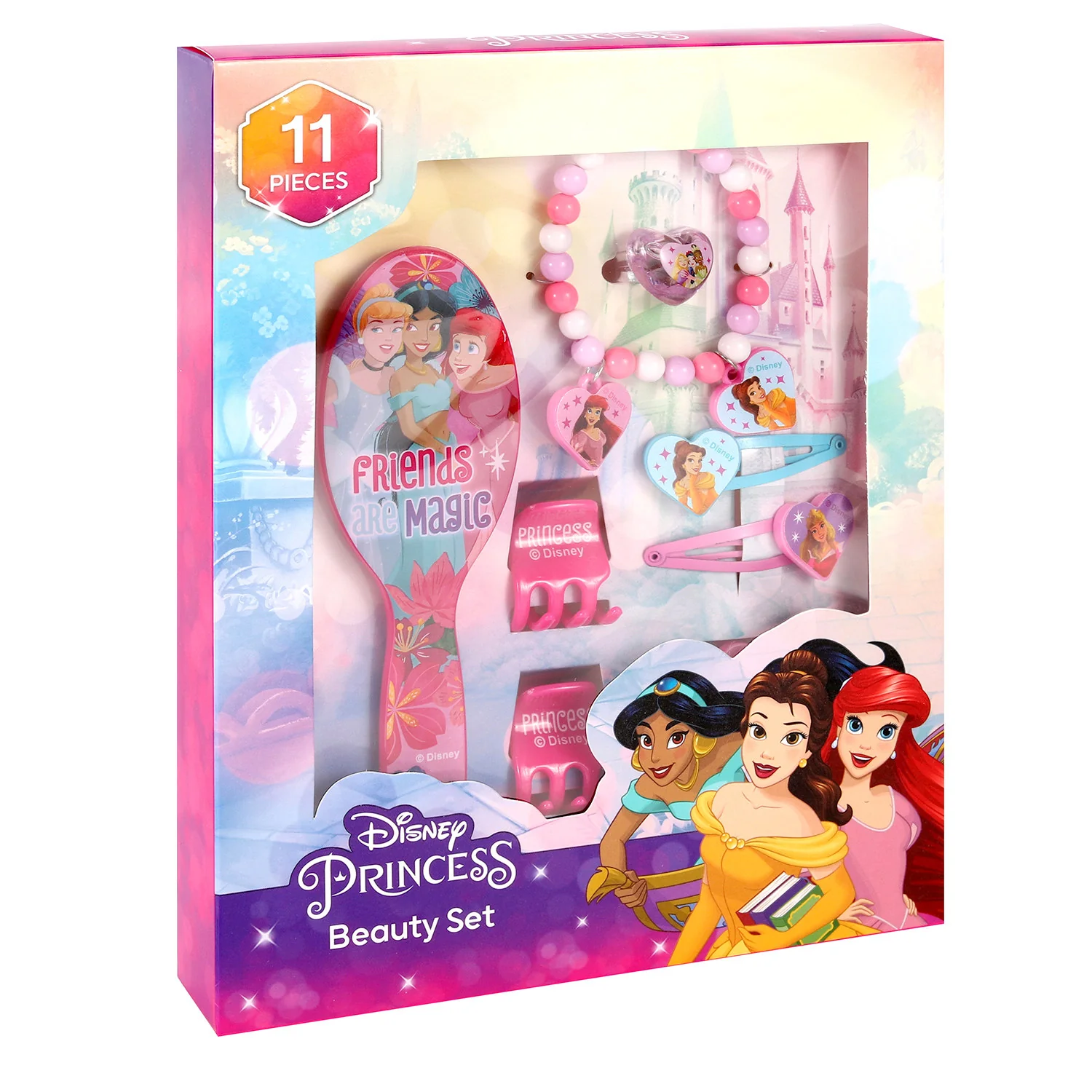 Disney Princess 11pc Beauty Set