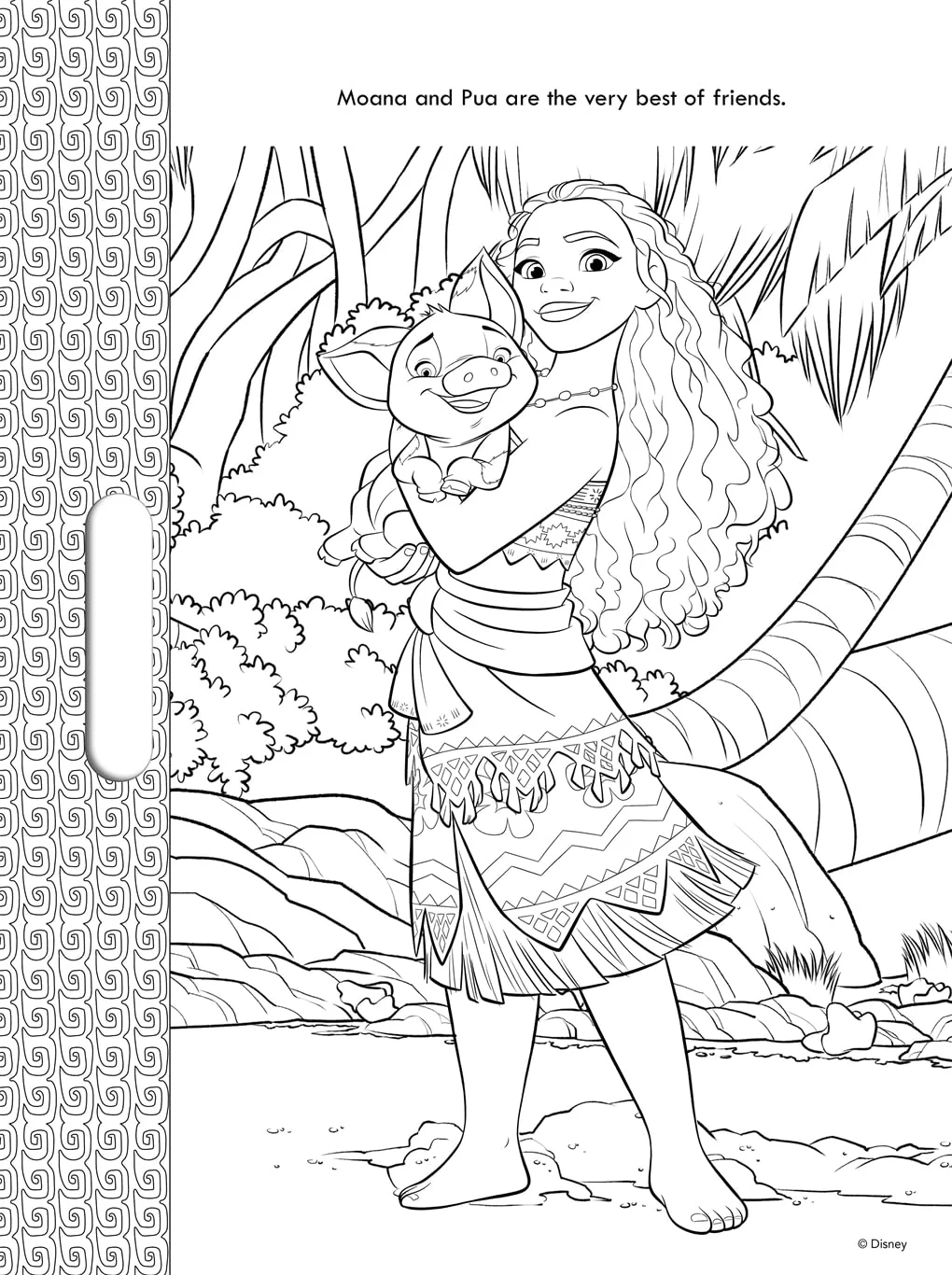 Disney Princess: Giant Colour-Me Pad - Image 4
