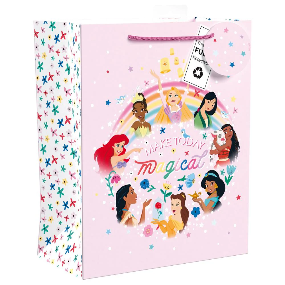 Disney Princess Magical Party Bag - Large