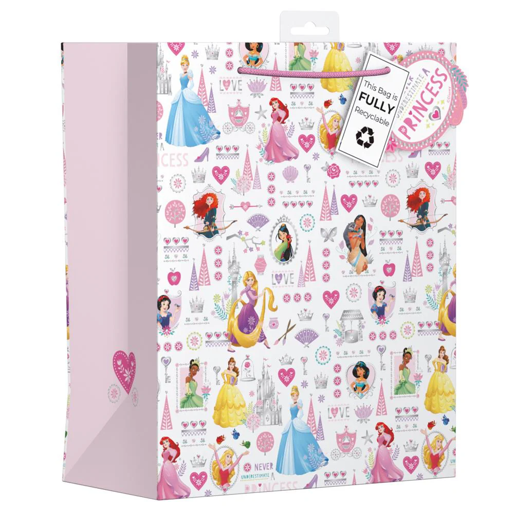 Disney Princess Party Bag - Large