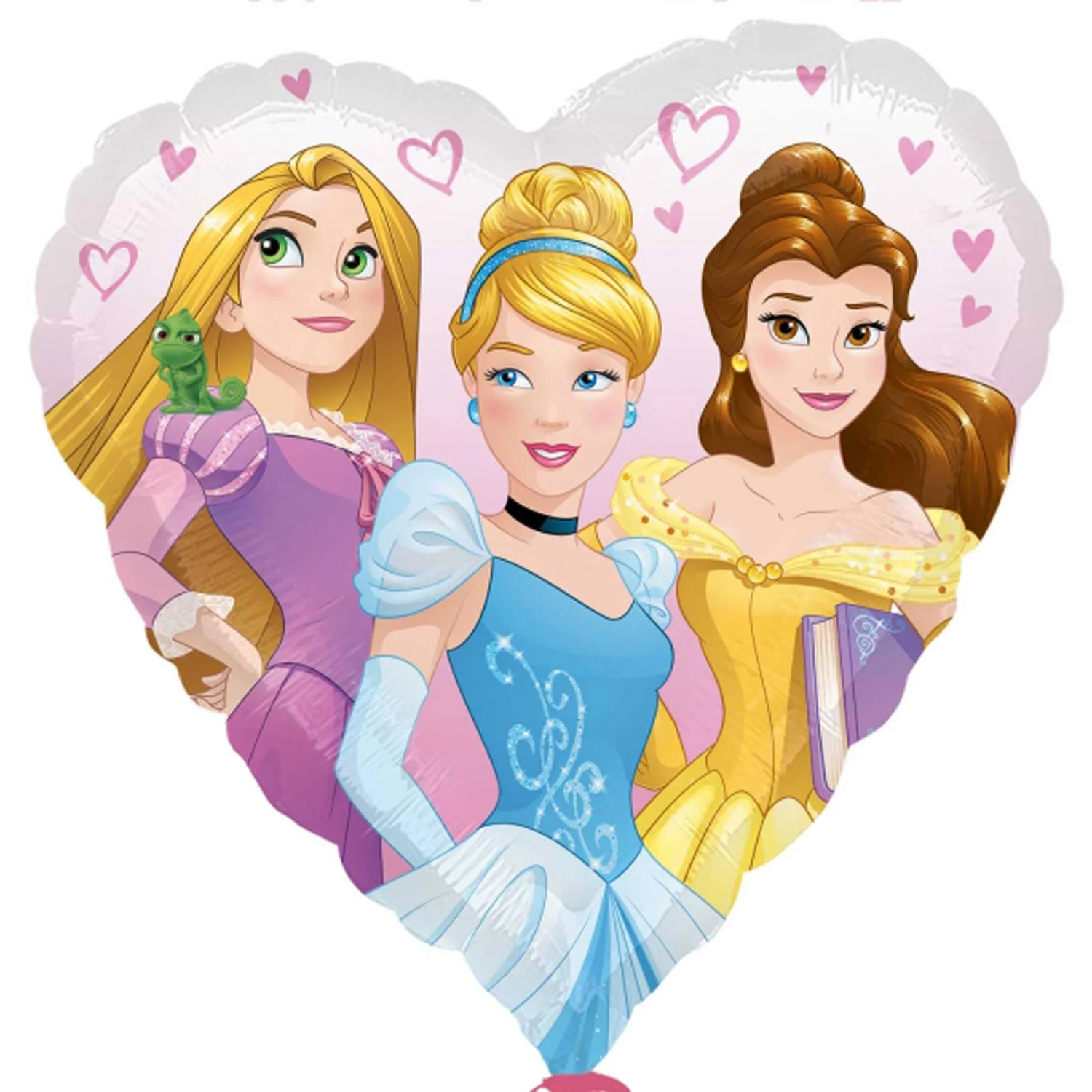 Disney Princesses Foil Balloon 43cm