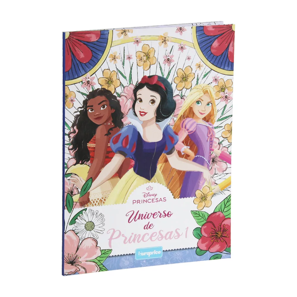 Disney Princesses: Princess Universe - Colouring Books - Image 2