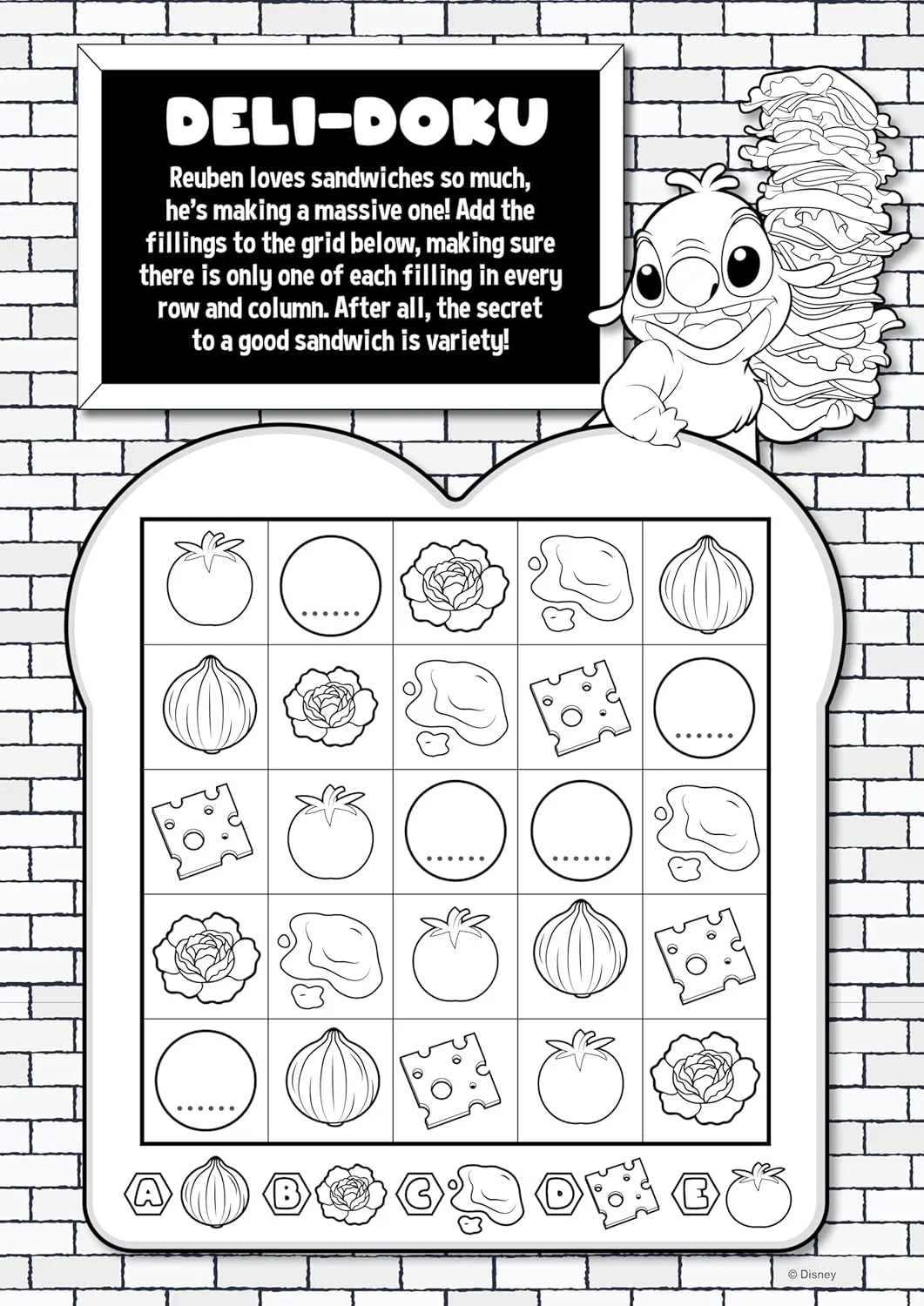Disney Stitch: Magic Paint Pad - Image 4