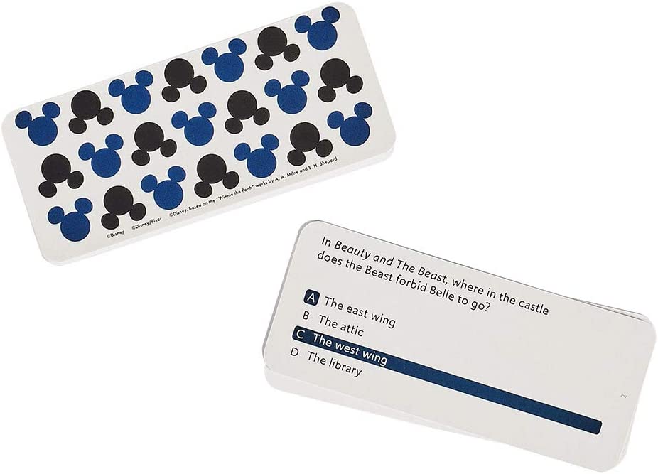 Disney Trivia Card Game by Ridley's - Image 3