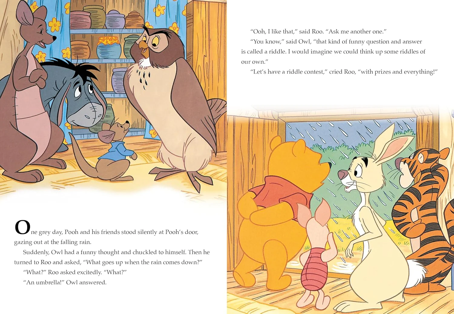 Disney Winnie the Pooh: Golden Tales Picture Story Book - Image 2