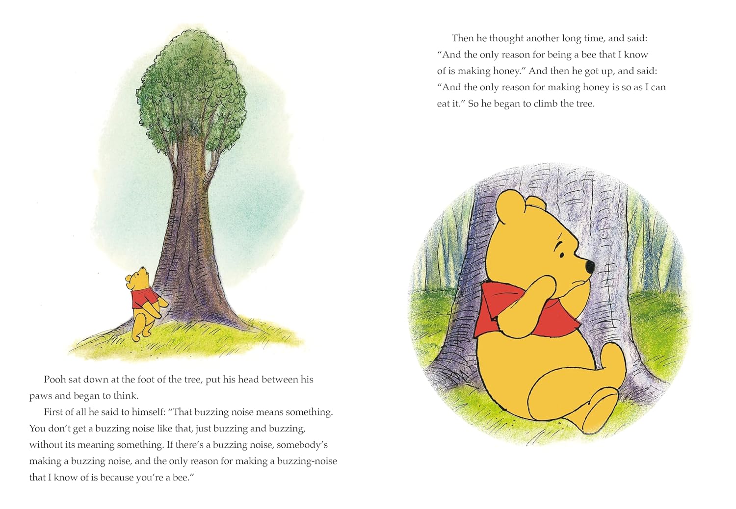 Disney Winnie the Pooh: Golden Tales Picture Story Book - Image 5