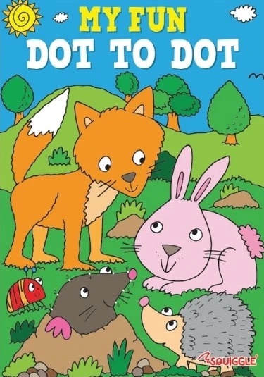 Dot to Dot 1 Book