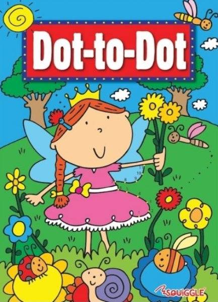 Dot to Dot 2 Book