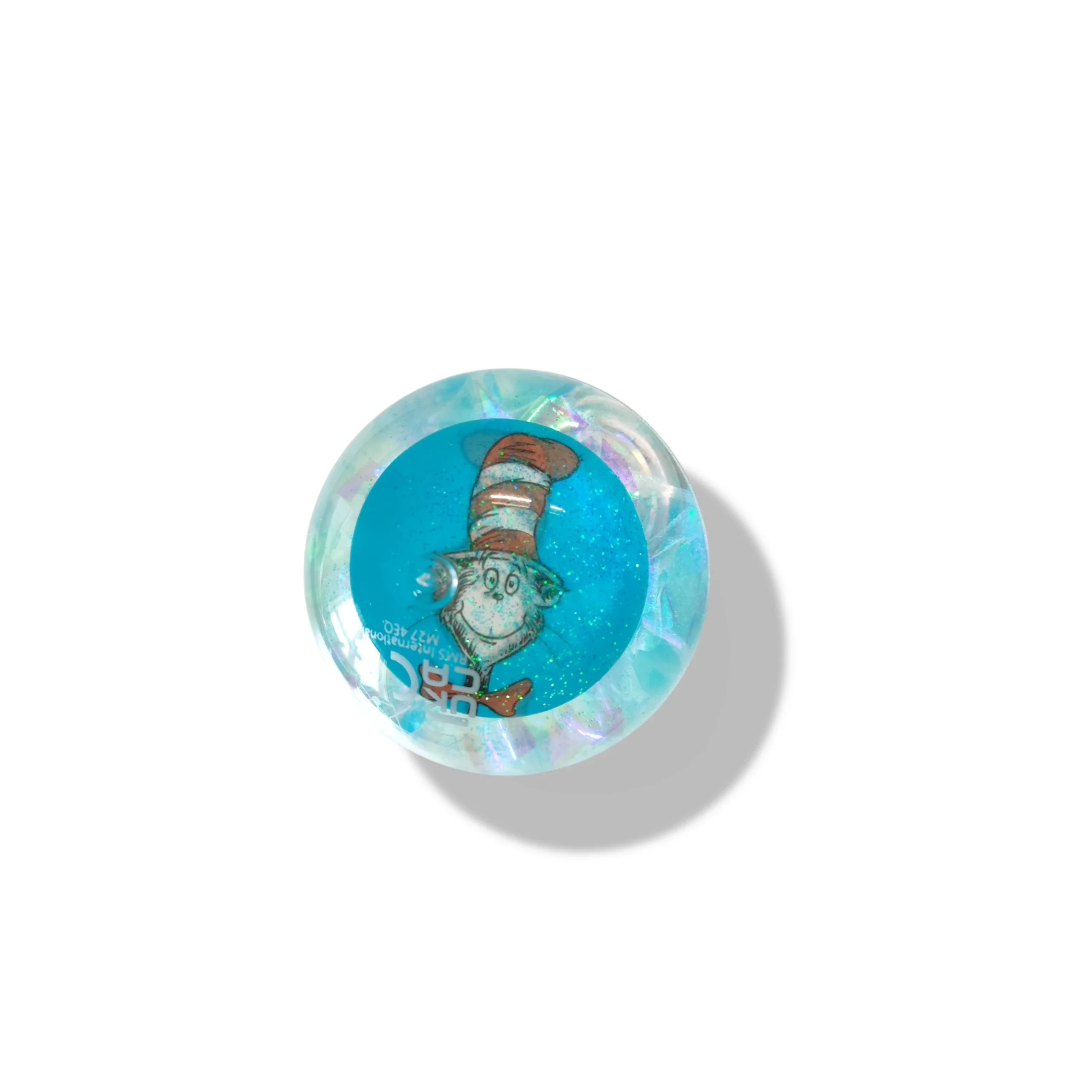 Dr. Seuss Cat in the Hat Light Up Bouncy Ball