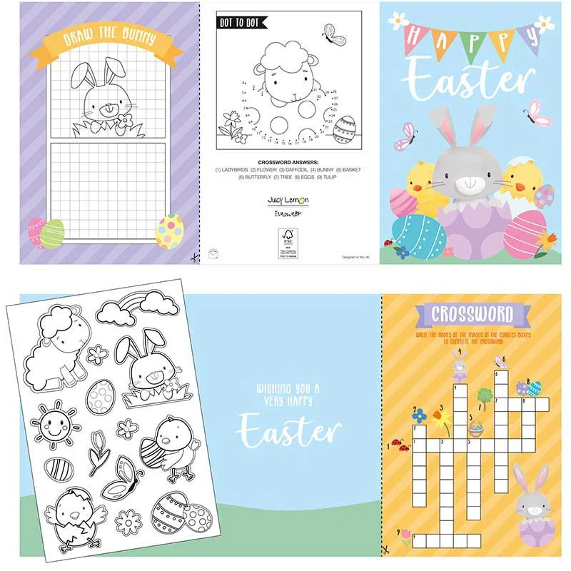 Easter Activity Card - Image 2