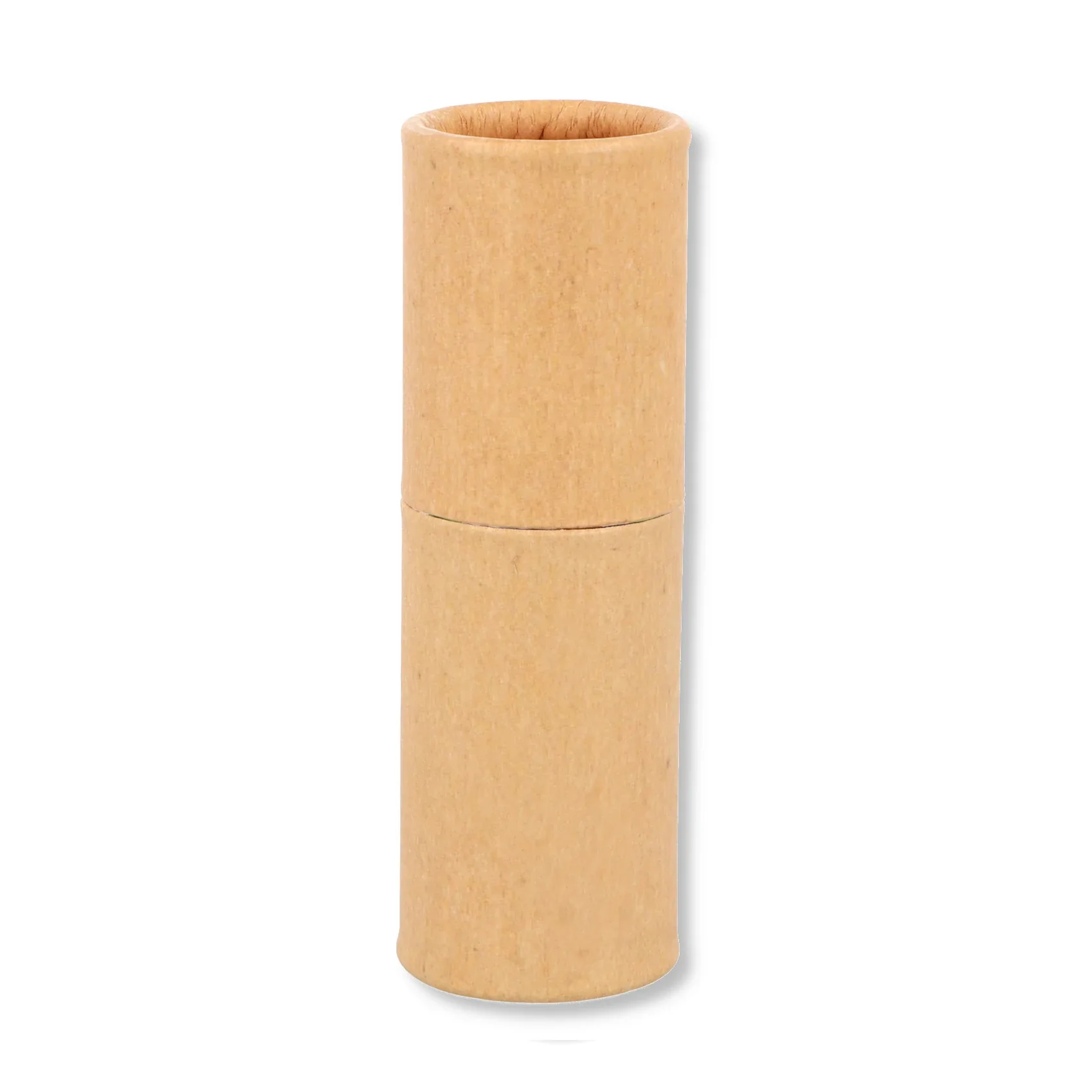 Eco-Friendly Mini Colouring Pencils in Cardboard Tub (Pack of 12) - Image 2