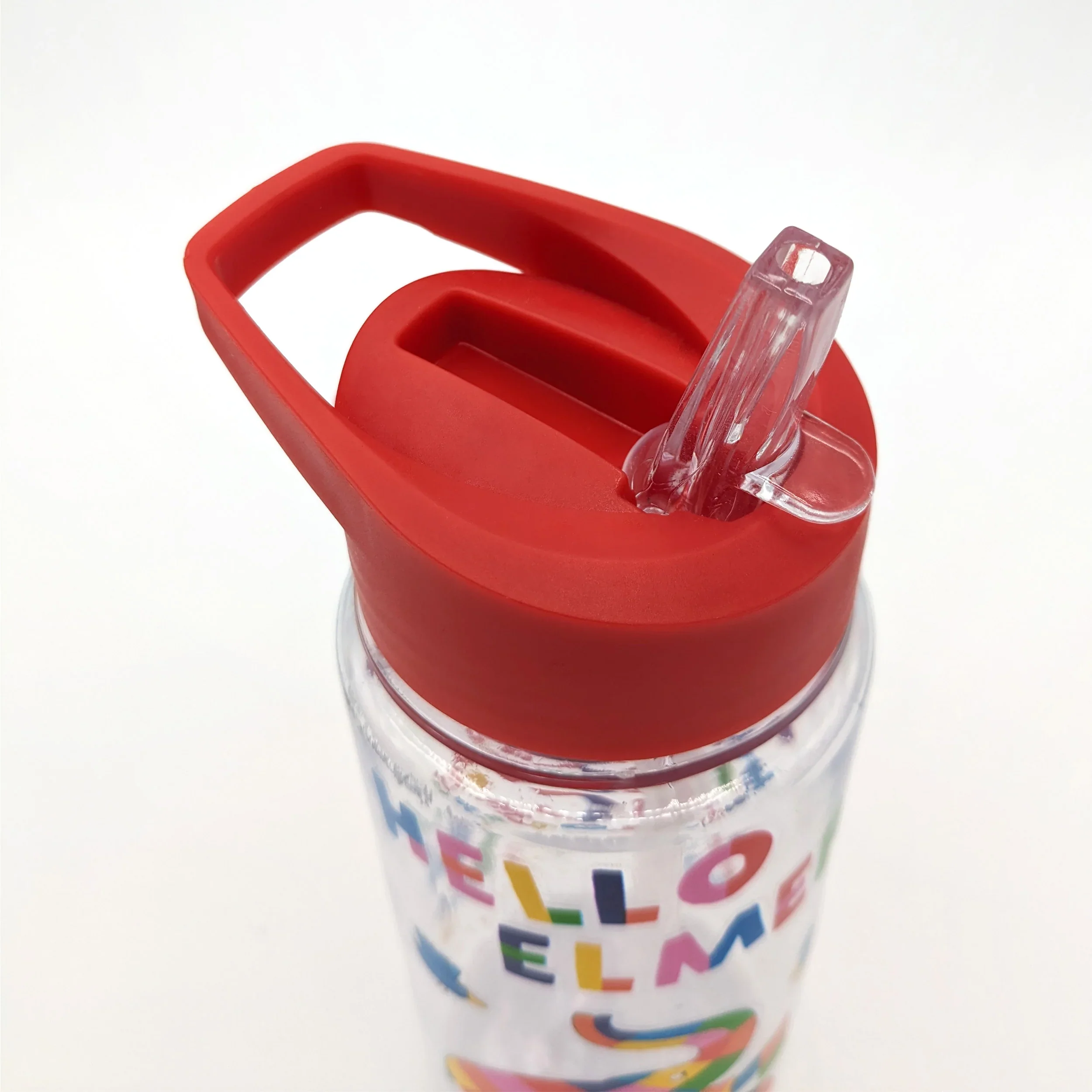 Elmer Children’s Water Bottle - 500ml and BPA Free - Perfect for Young Children - Image 3