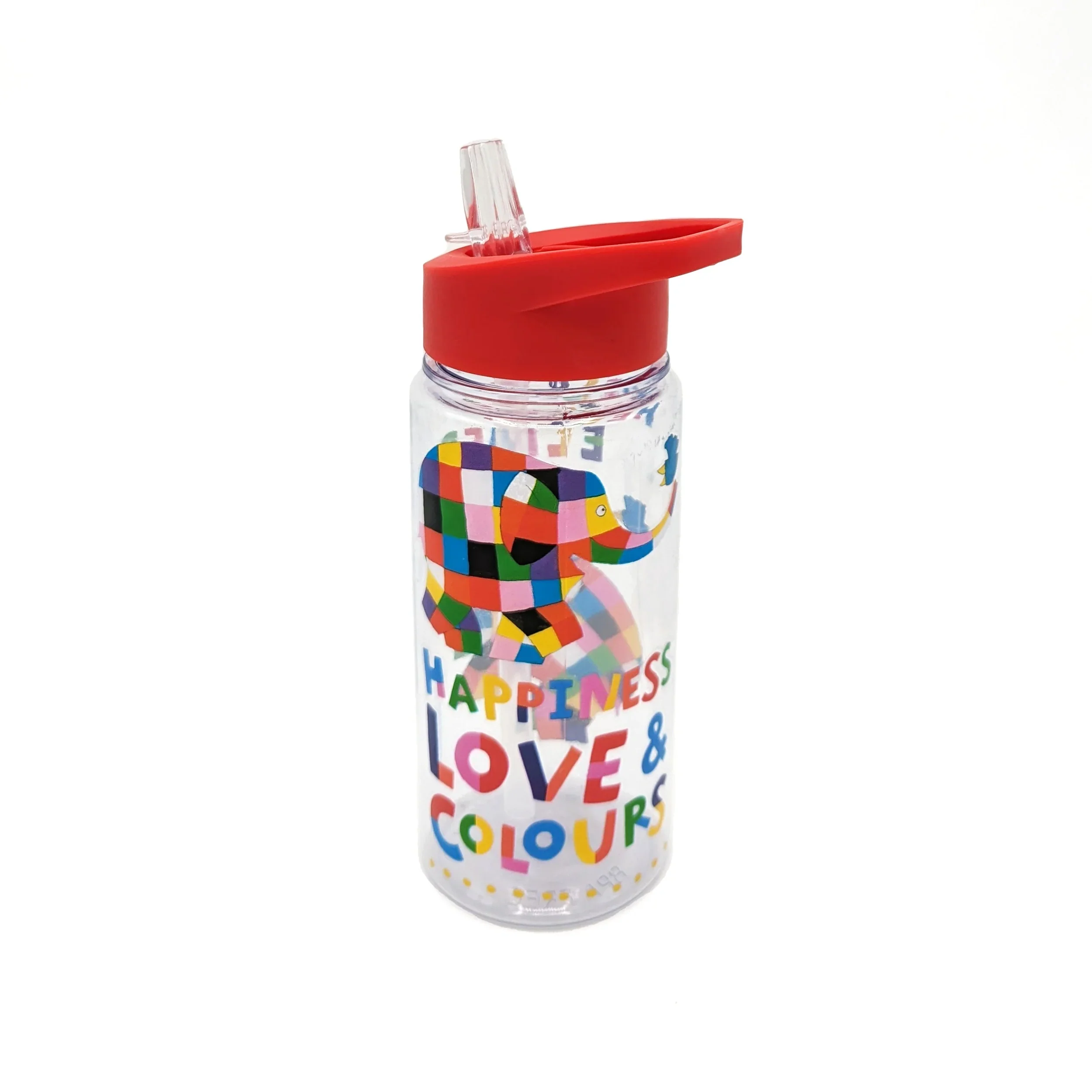 Elmer Children’s Water Bottle - 500ml and BPA Free - Perfect for Young Children - Image 4