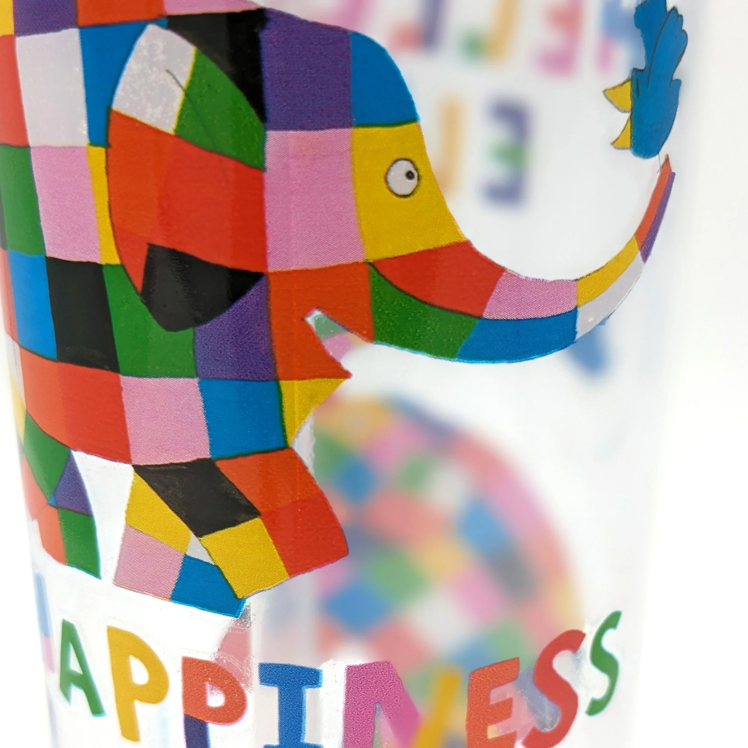 Elmer Children’s Water Bottle - 500ml and BPA Free - Perfect for Young Children - Image 5