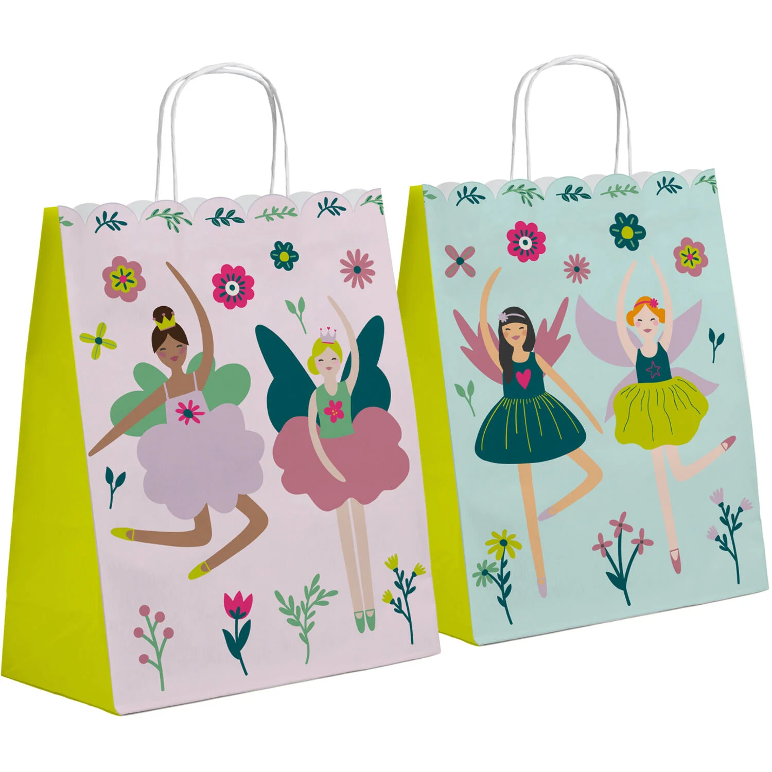 Fabulous Fairy Party/Gift Bags (20x27 cm) - Image 3