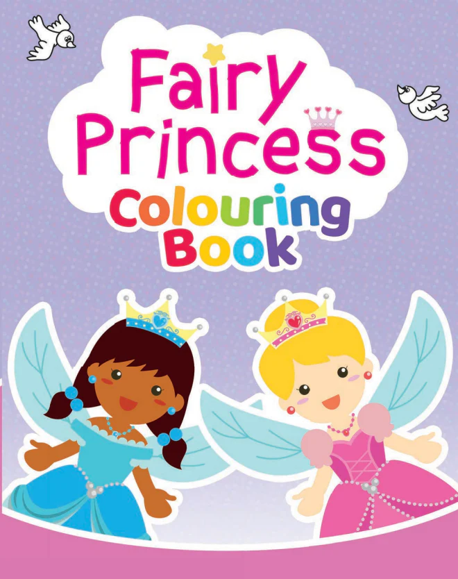 Fairy Princess Activity Pack - Image 3