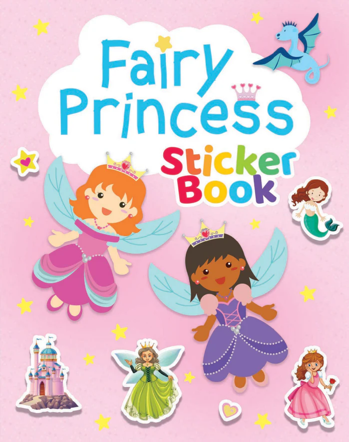 Fairy Princess Activity Pack - Image 5