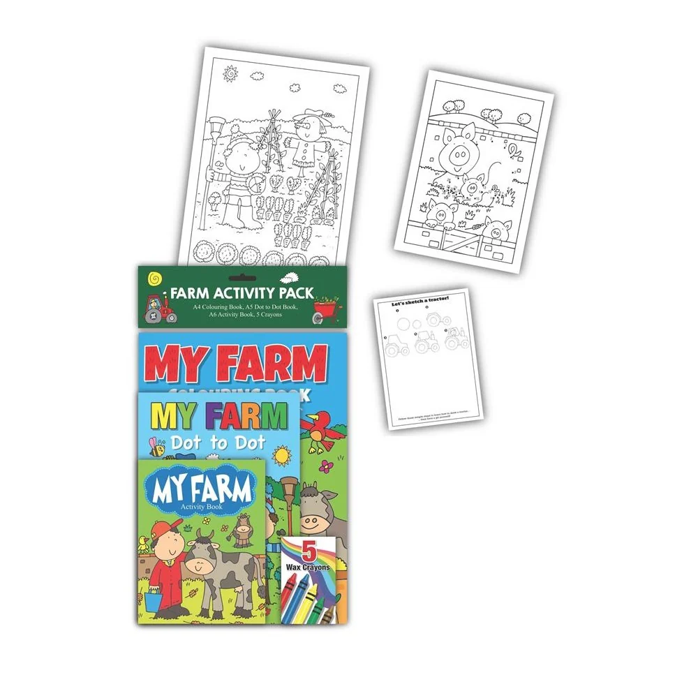 Farm Activity Pack - Image 2