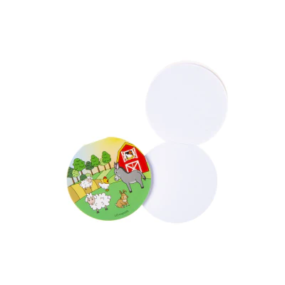 Farm Animals Mini Notebook - Image 2