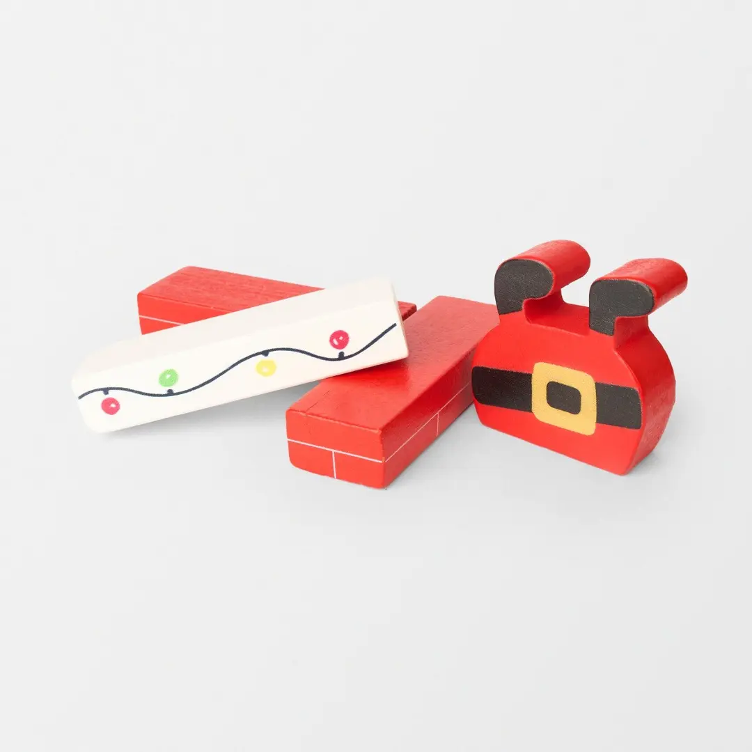 Father Christmas Chimney Tumble Game - Image 3