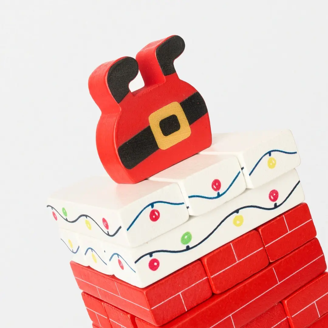 Father Christmas Chimney Tumble Game - Image 4