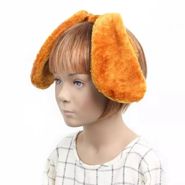 Floppy Puppy Dog Ears Headband - Image 2