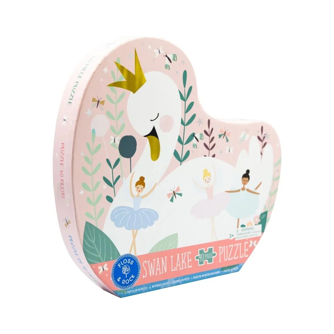 Floss & Rock Enchanted Jigsaw Puzzle