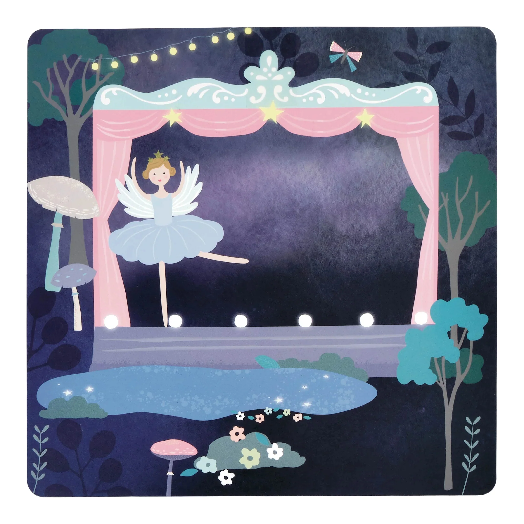 Floss & Rock Enchanted Magnetic Fun & Games - Image 4