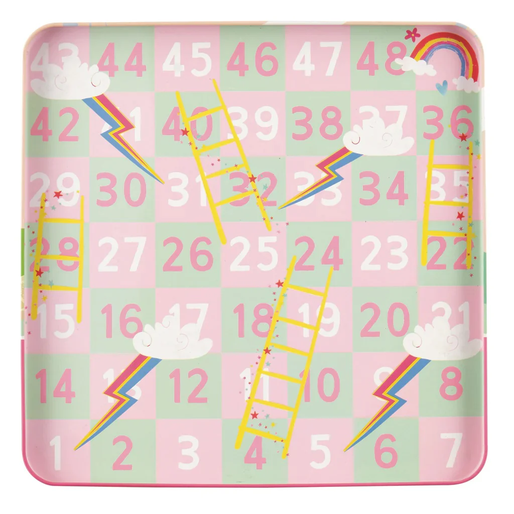 Floss & Rock Rainbow Fairy Magnetic Fun & Games - Image 5