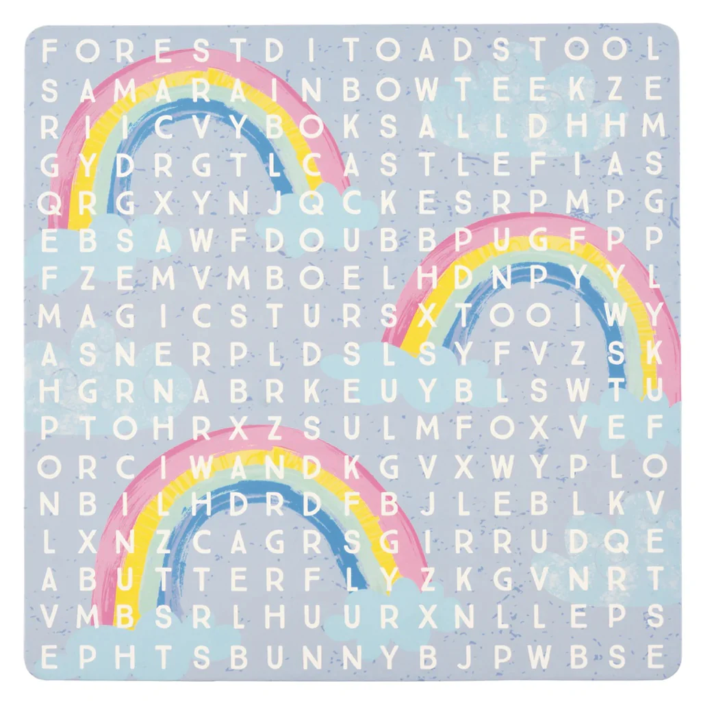 Floss & Rock Rainbow Fairy Magnetic Fun & Games - Image 8