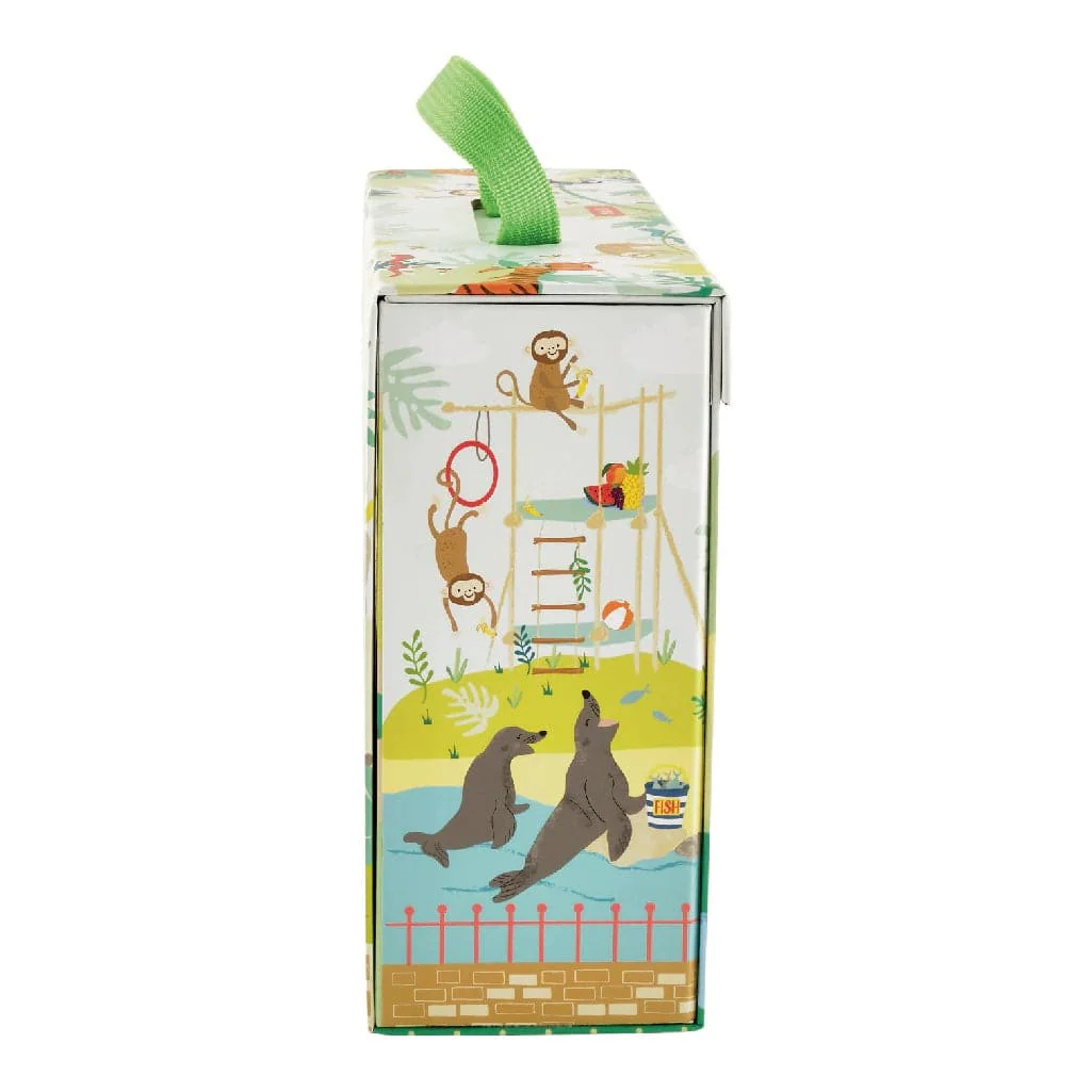 Floss & Rock Wooden Jungle Play Set - Image 3