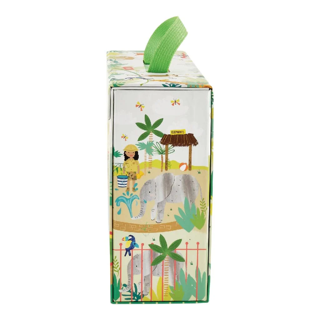 Floss & Rock Wooden Jungle Play Set - Image 5