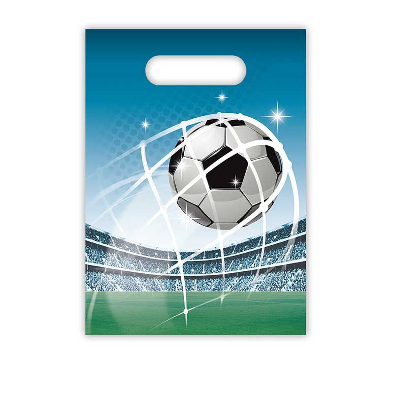 Football "Goal" Party Bag