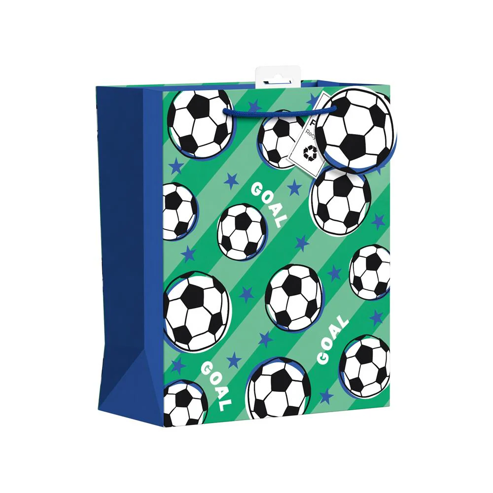 Football Large Party Bags