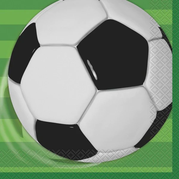 Football Party Pack for 8 people - Image 3