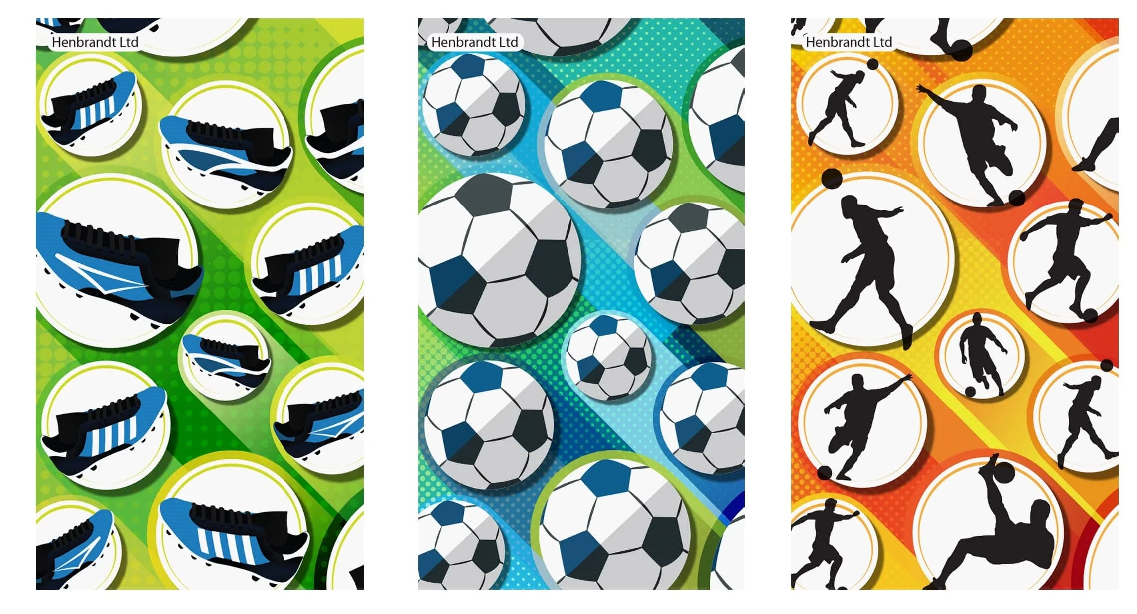 Football themed 12 Party Bags with Fillers - Image 5