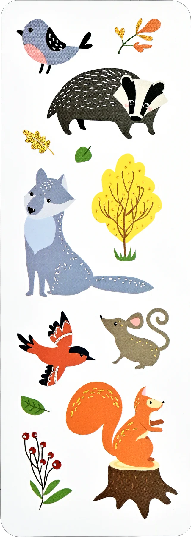 Forest Friends Sticker Set - Image 5