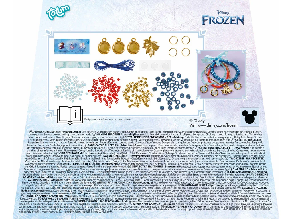 Frozen Mythical Bracelets Set - Image 7