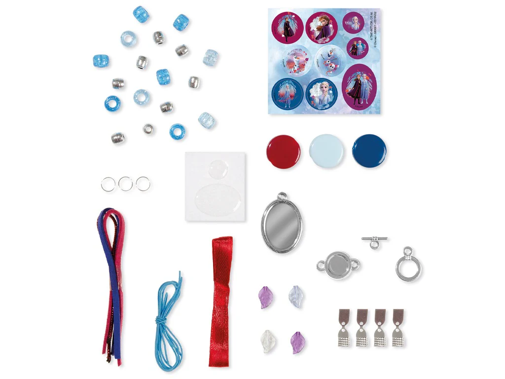 Frozen Sister Love Jewellery Craft Kit - Image 2