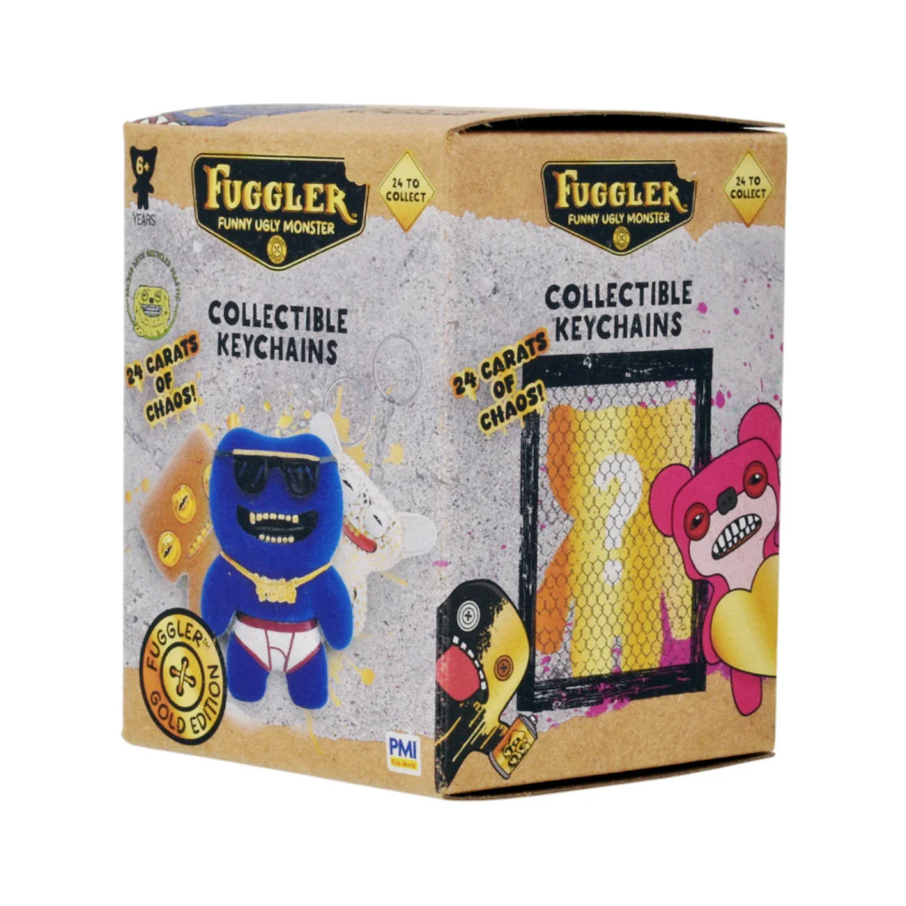 Fuggler Collectible Keychain In Blind Mystery Box - Image 2