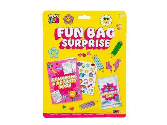 Fun Surprise Activity Bag