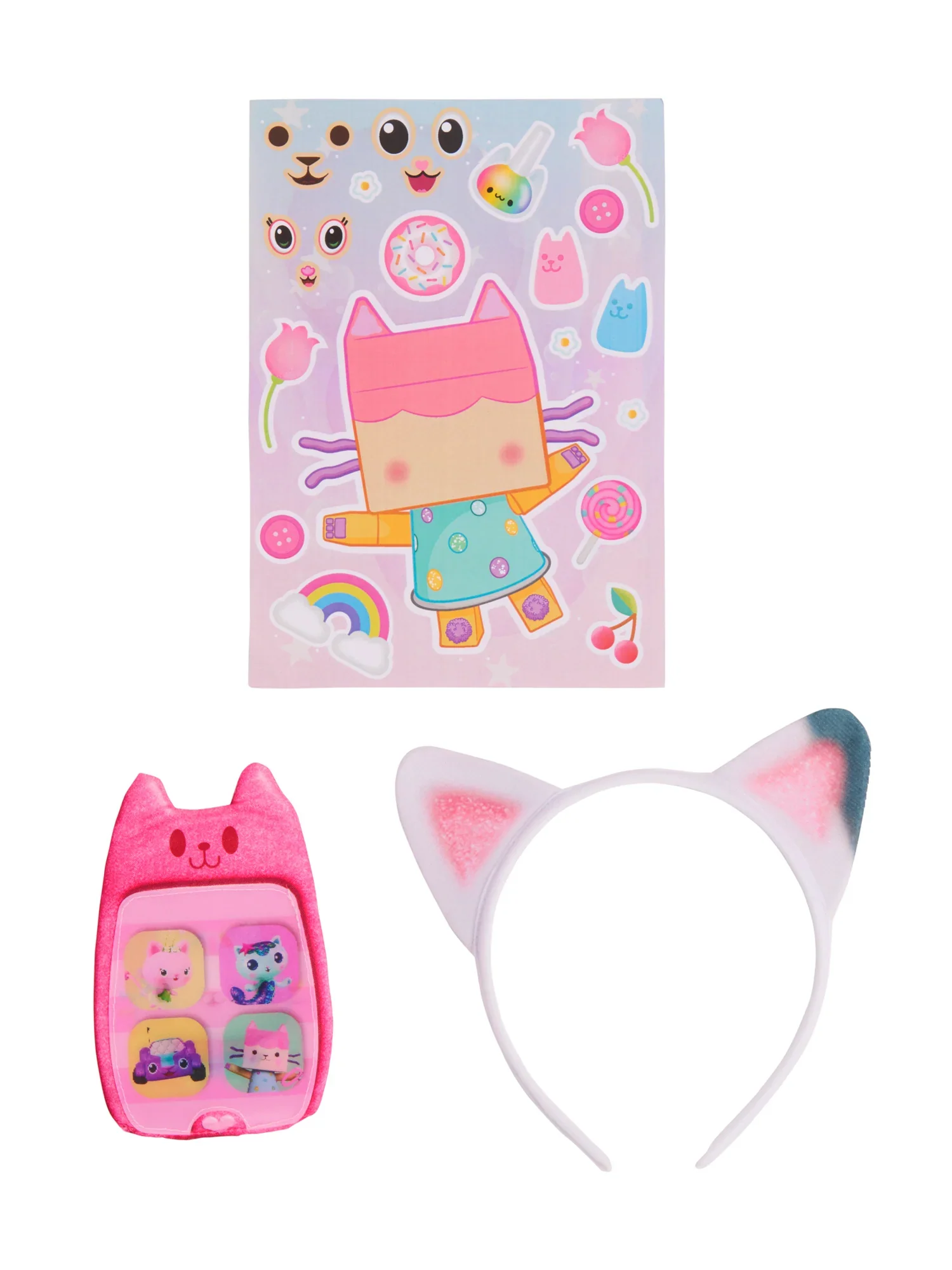 Gabby's Dollhouse Dressing Up Costume & Accessories Set - Image 7