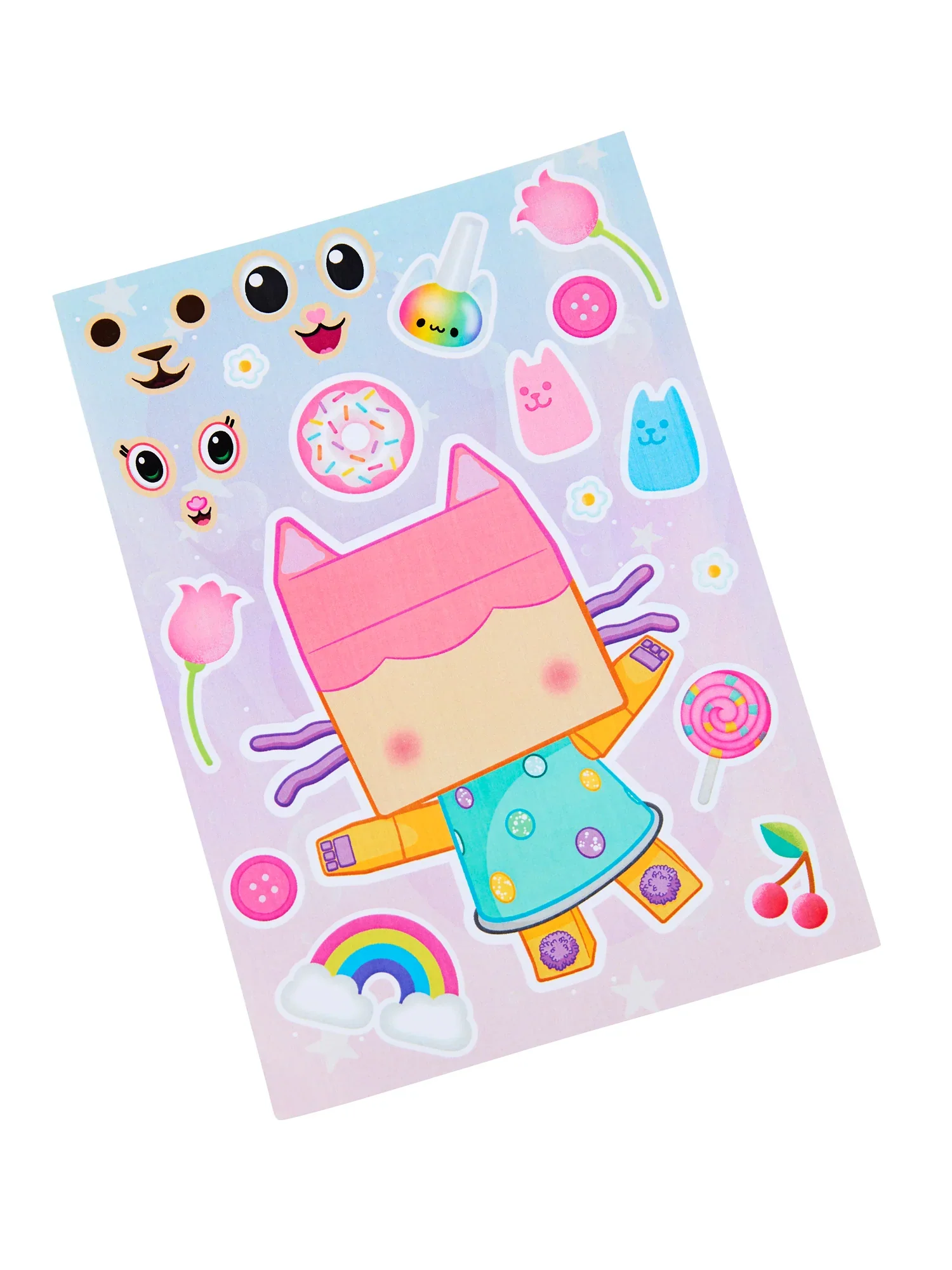 Gabby's Dollhouse Dressing Up Costume & Accessories Set - Image 9