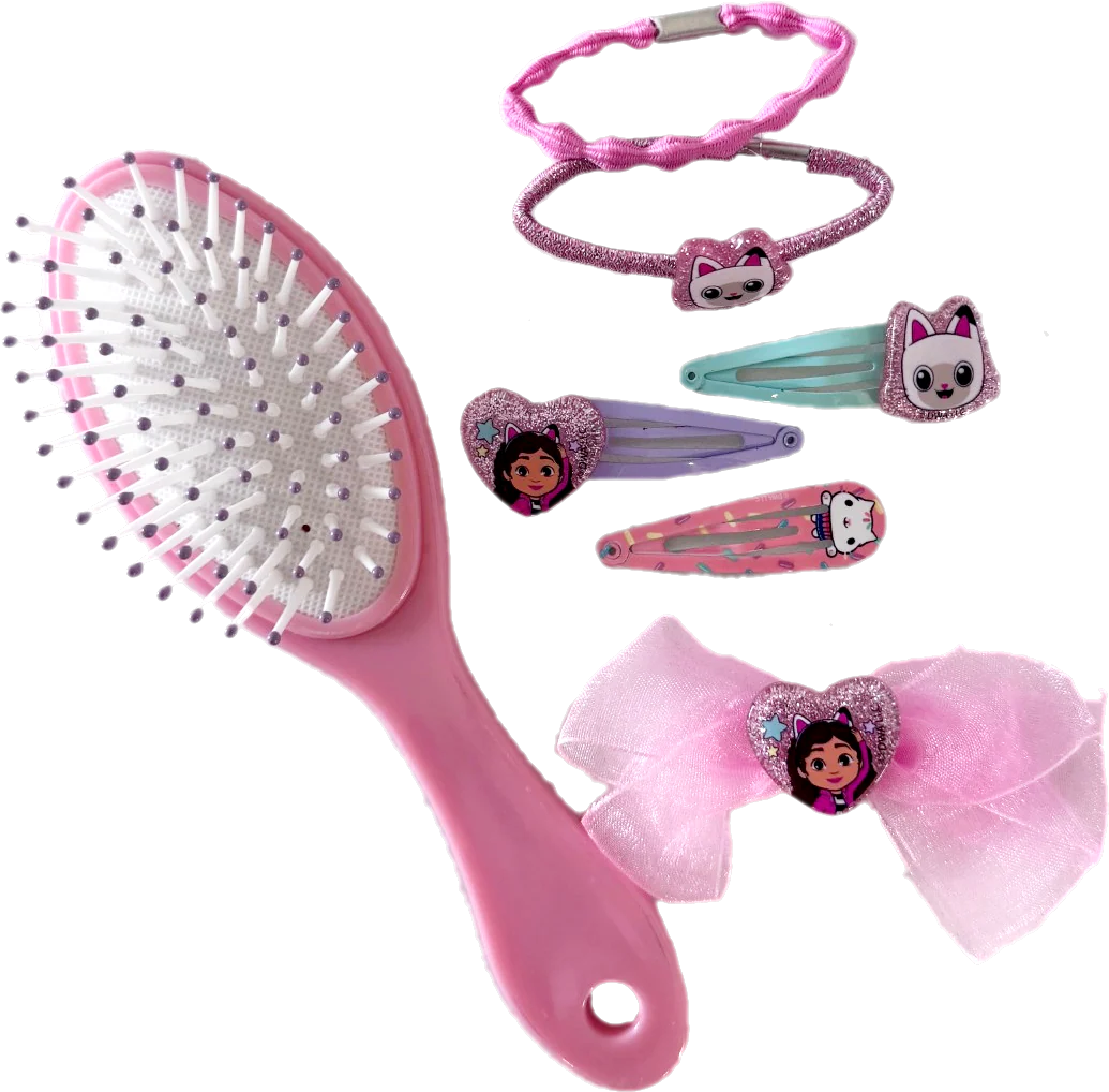 Gabby's Dollhouse Hair Accessories Set - Image 2