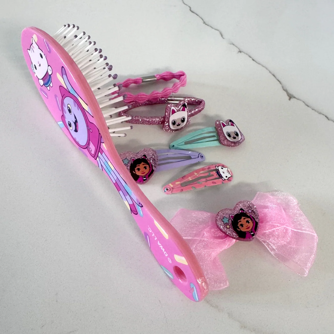 Gabby's Dollhouse Hair Accessories Set - Image 3