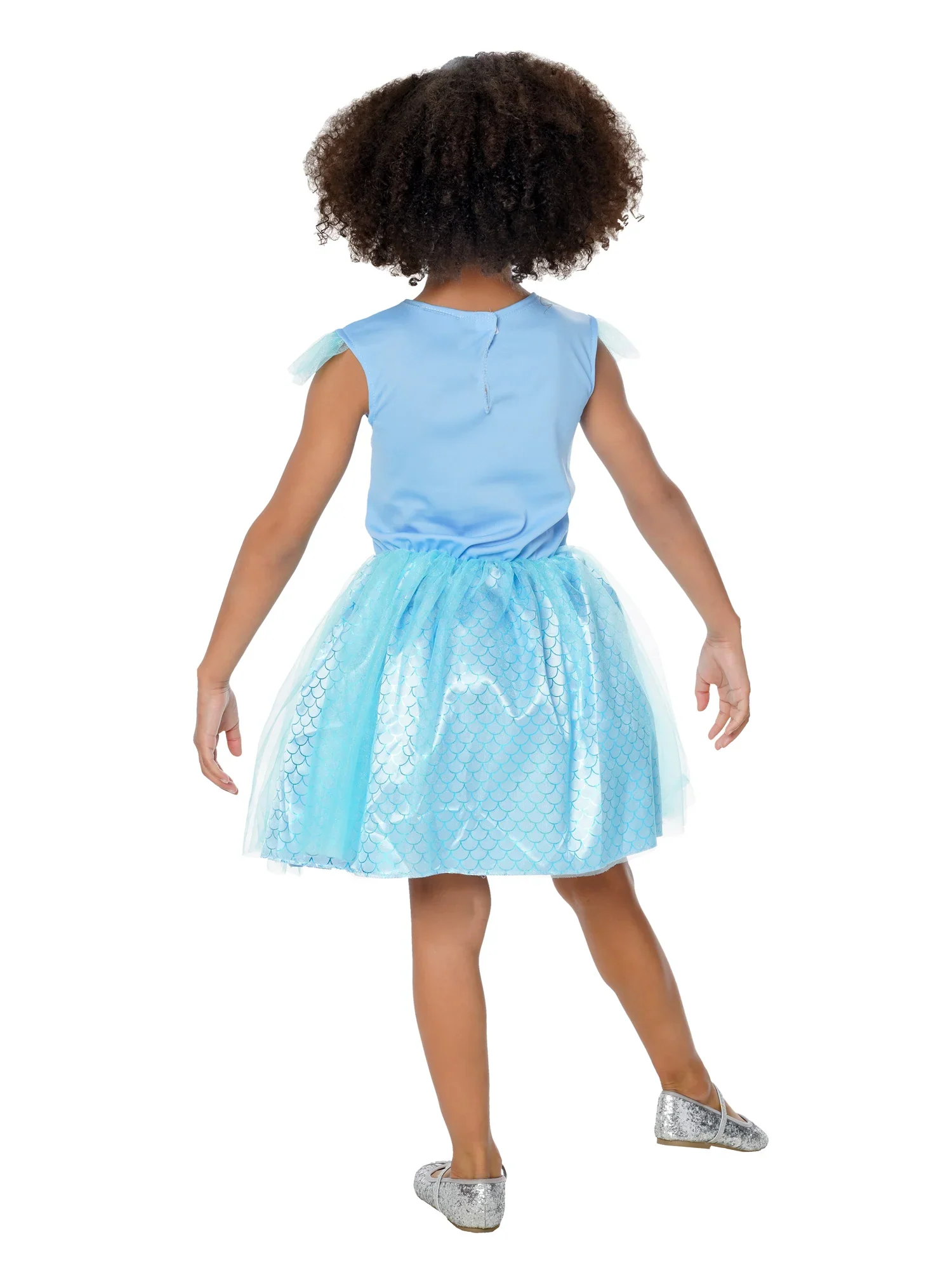 Gabby's Dollhouse Mercat Tutu Dress Dressing Up Costume - Image 2