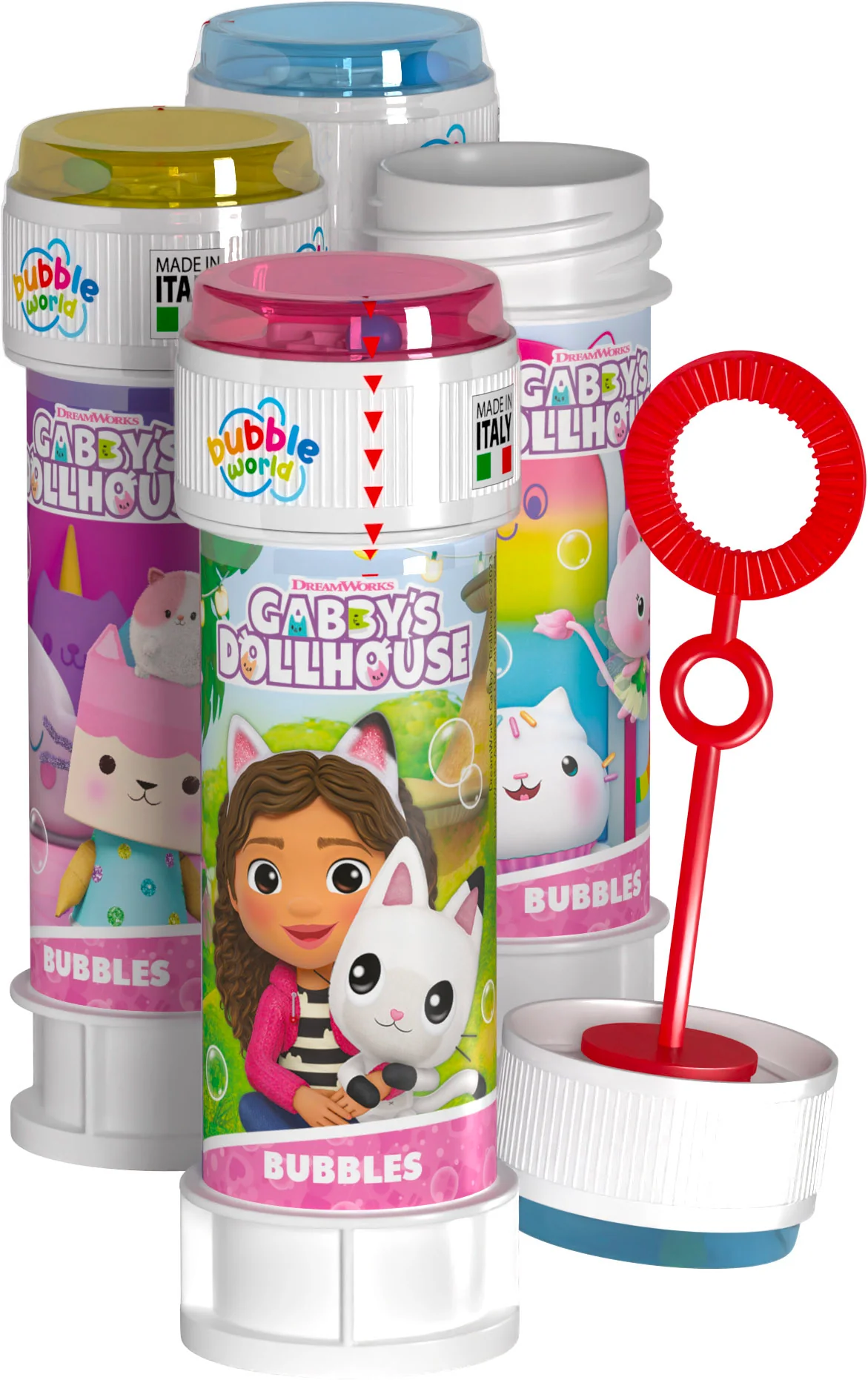 Gabby's Dollhouse themed 12 Party Bags with Fillers - Image 3