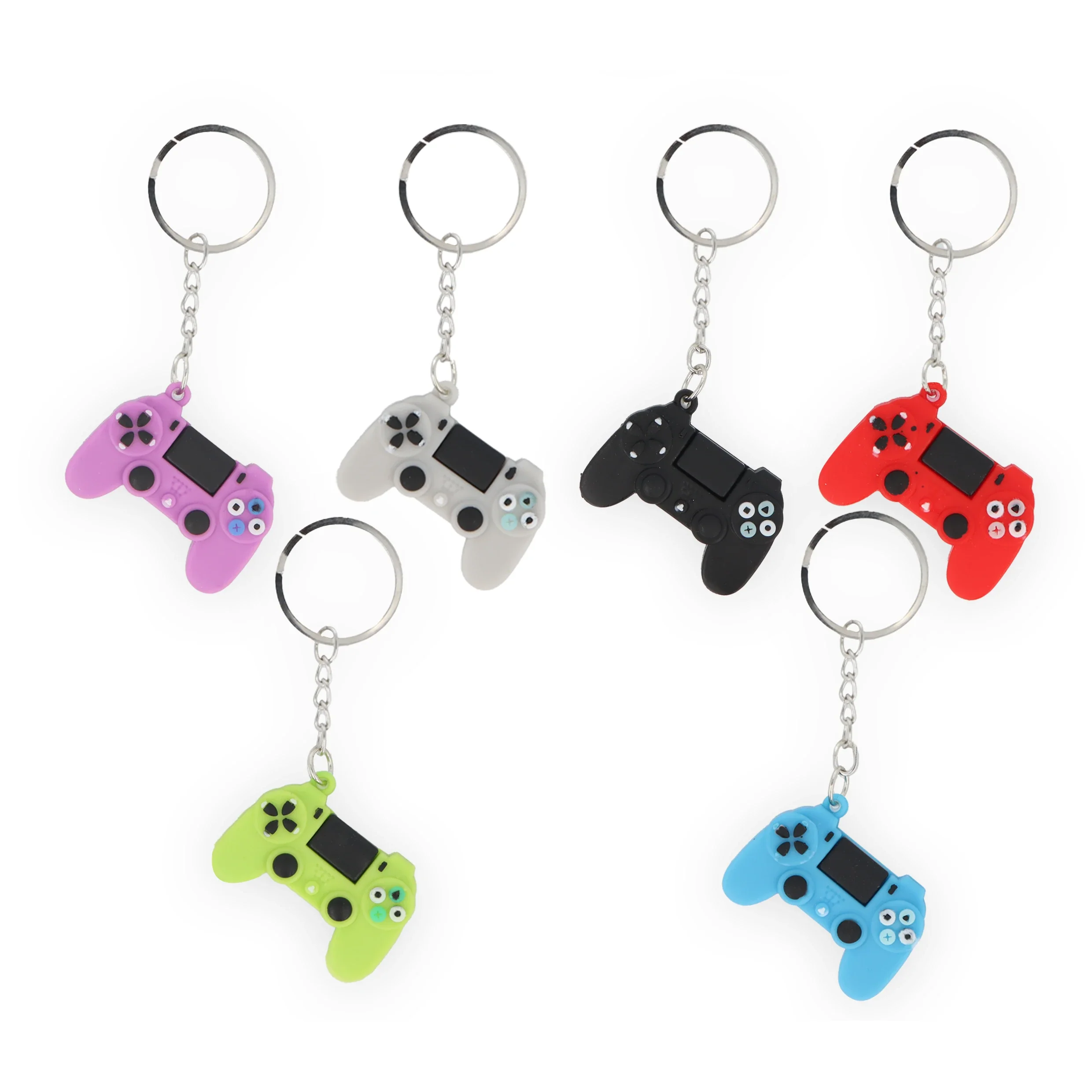 Game Controller 3D Keychains